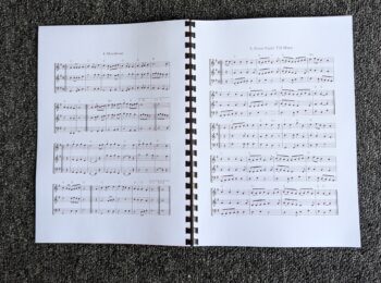 Nick Barber's English Choice Harmonies - Image 3